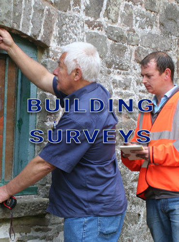 Building Survey South Wales