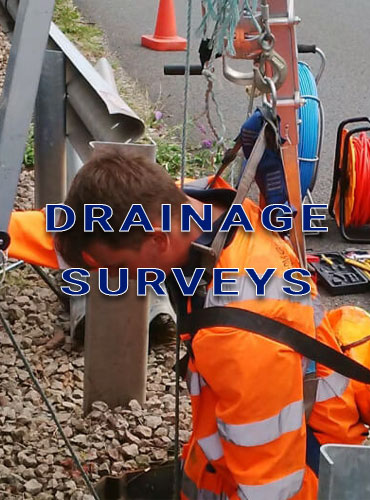 Drainage Surveys South Wales