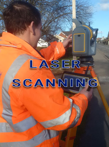 Laser Scanning South Wales